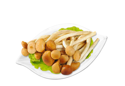 茶树菇：纯天然的美容降脂食物