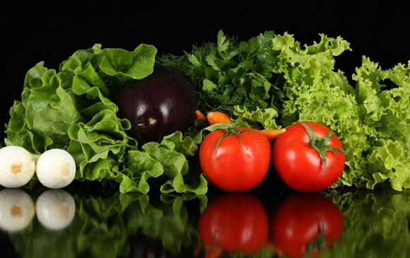 老人饮食健康 如何安全吃蔬菜
