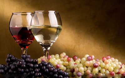 葡萄酒妙用 缓解感冒与痛经