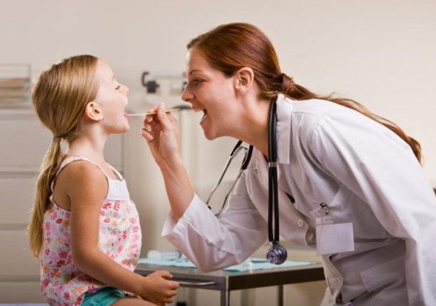 儿童患了急性喉炎怎么办？
