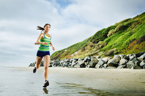 慢跑减肥的正确方法 一个月瘦15斤