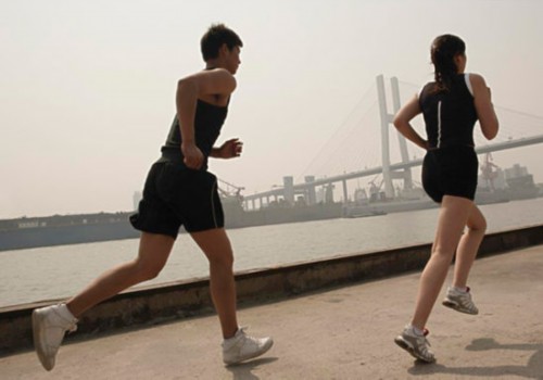 正确的慢跑减肥方法