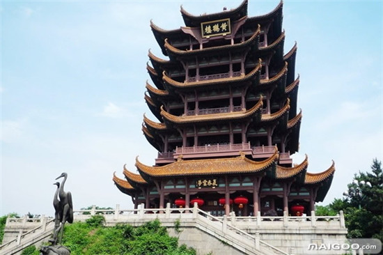 宏伟的中国古代建筑 宝贵的历史遗产