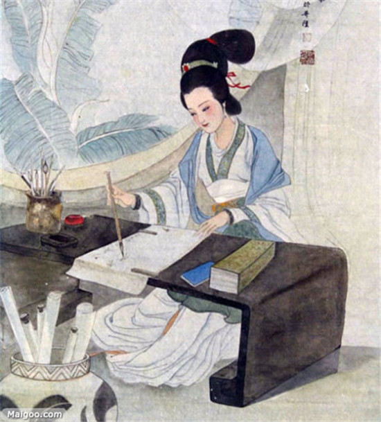 中国古代十大才女 中国史上十大才女排行榜