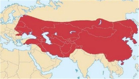 古代国土面积最大十大帝国 历史上国土面积最大帝国排名