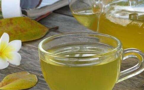 绿茶蜂蜜水的功效