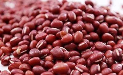 薏米红豆有高纤维低脂肪的特点