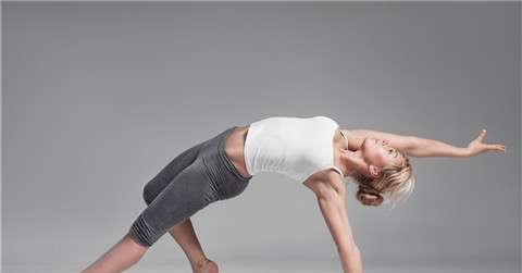 瑜伽怎么能瘦腰