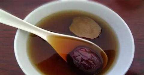 冬天能喝姜枣茶吗