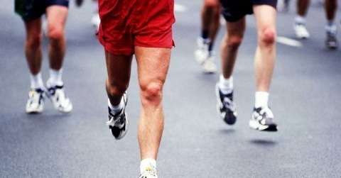 长跑怎么保护膝盖和脚踝