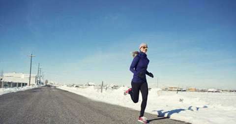 冬天跑步怎么呼吸