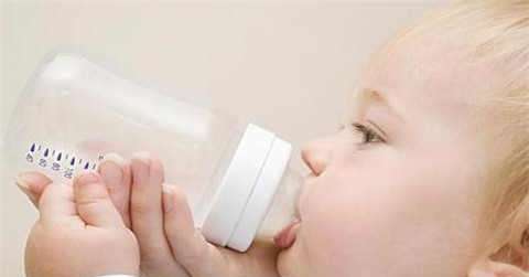 婴儿不吃奶粉的原因