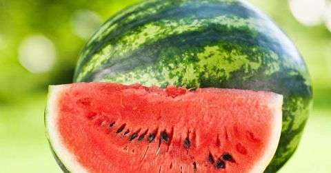 夏季预防中暑吃什么水果