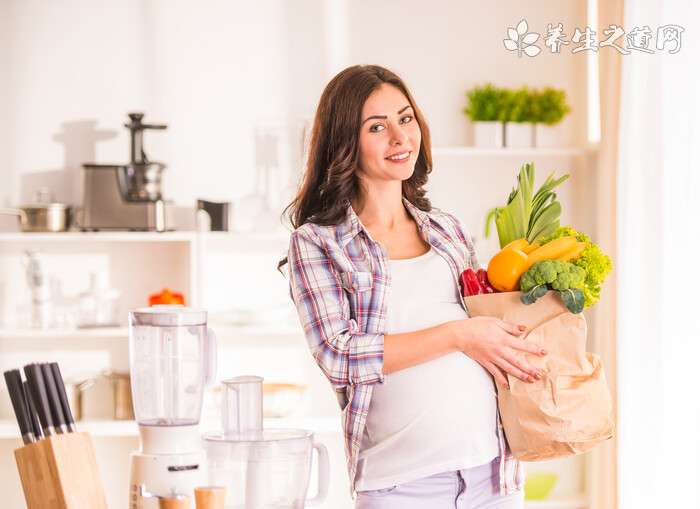 孕妇怀孕初期吃什么