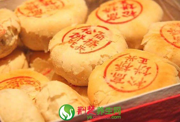 上海特产高桥松饼 高桥松饼的制作方法