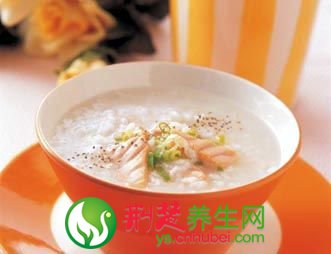 六个月宝宝食谱 蔬菜鱼肉粥