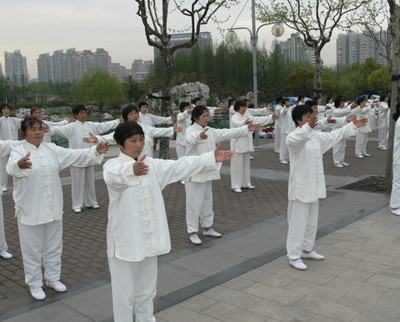 如何练习气功修身养性