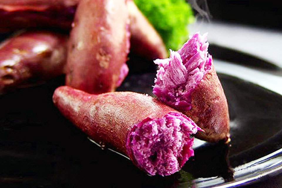 紫薯为“抗癌大王 夏季吃紫薯的好处
