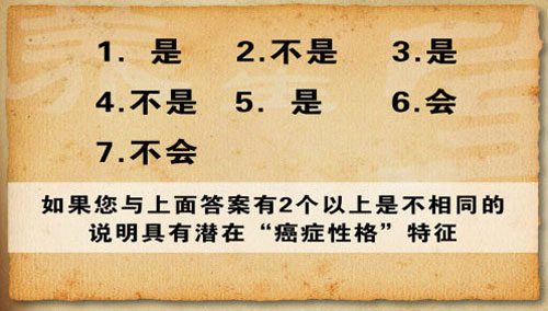 养生堂2013年10月14日频,孙燕,内外兼攻 克癌有道2,癌症性格