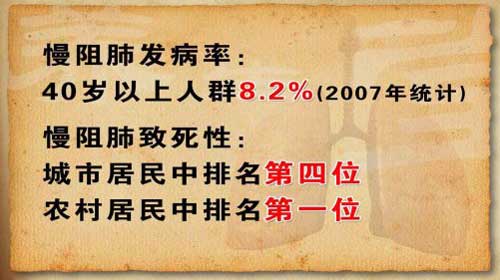 养生堂2013年11月27日视频,郭岩斐,警惕肺脏不通气,慢阻肺