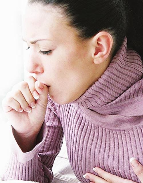 降温防感冒 冬季必需30个止咳小偏方