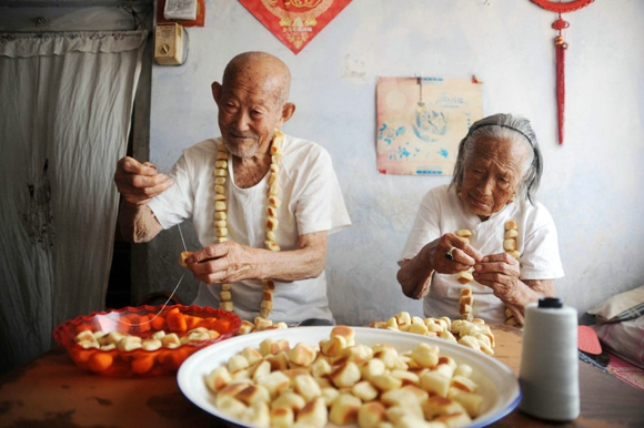 七夕吃什么 各地美食大搜罗