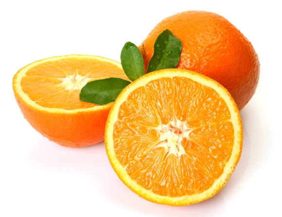 吃橙子的禁忌  别与虾和牛奶一起吃