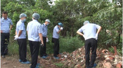 重庆女孩上错车遇害 案嫌犯曝光(3)