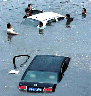 北京遭遇60年来罕见暴雨，37人死亡(13)