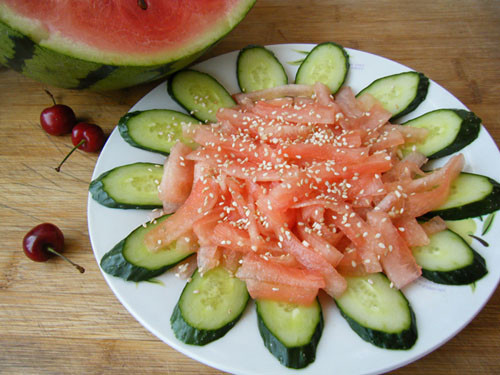 3款西瓜美食  排毒养颜又消暑