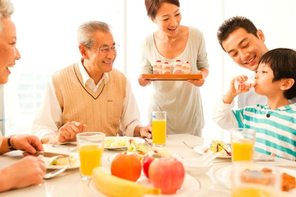 春夏季节养生 饮食清淡粗细搭配