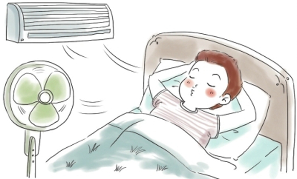 夏季如何预防空调病 空调要勤清洗勤消毒