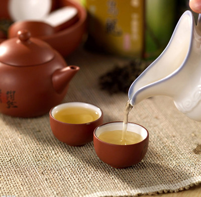 喝什么茶可以防治高血压