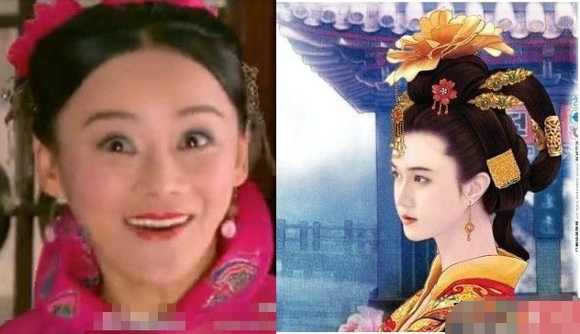 林志颖女装清纯可人 盘点娱乐圈妖娆抚媚的男明星