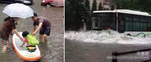 揭秘全球各地6种神奇的求雨习俗