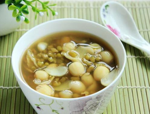 夏季喝绿豆汤的十大好处 绿豆汤的烹煮技巧