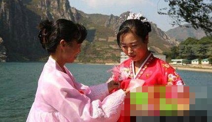 揭秘中国农民用大米换朝鲜老婆