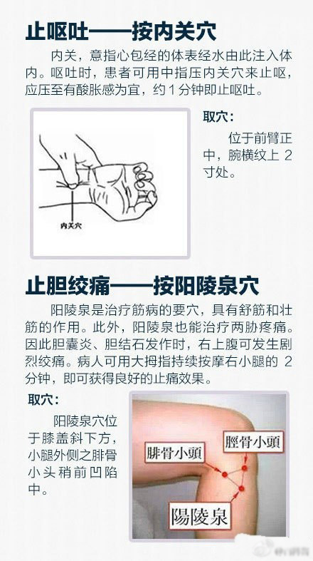 牢记！12个救命穴位危机时刻能保命