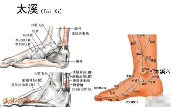 如何保护眼睛视力 常按五大穴位还你明亮眼睛