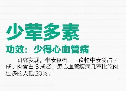 健康生活方式 分享9个养生的好习惯