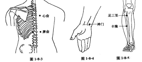 中医穴位养生 老人养生按什么穴位