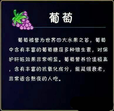 熬夜怎么恢复 这些水果拯救“熬夜”