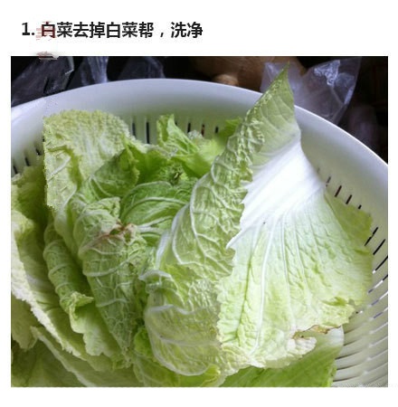 白菜卷肉怎么做 教你鲜嫩的白菜卷肉做法