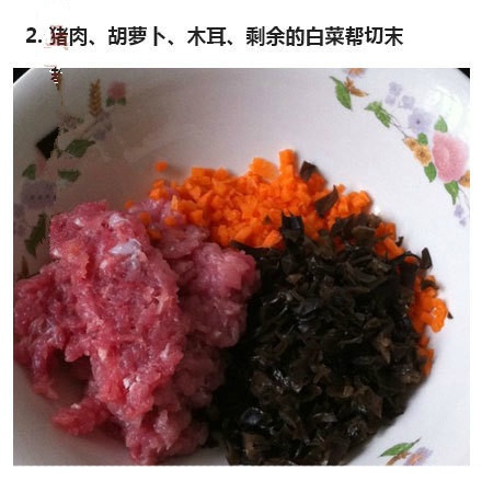 白菜卷肉怎么做 教你鲜嫩的白菜卷肉做法