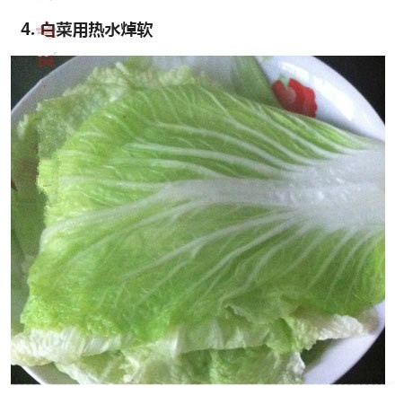 白菜卷肉怎么做 教你鲜嫩的白菜卷肉做法