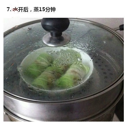 白菜卷肉怎么做 教你鲜嫩的白菜卷肉做法