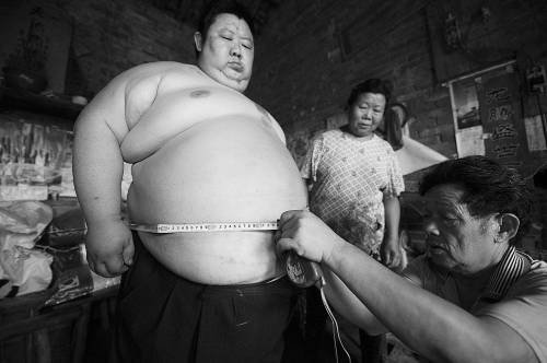 中国胖孩子数据出炉 胖或将影响男孩遗精提前