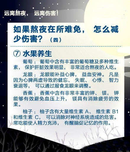 熬夜对身体的伤害 如何改掉晚睡强迫症