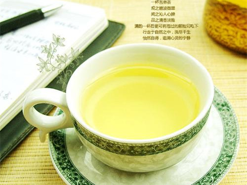 苦荞茶是什么味道 苦荞茶的正确吃法