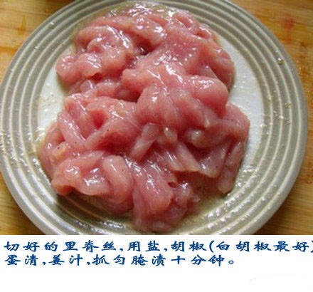 里脊肉是什么肉 分享糖醋里脊的详细做法